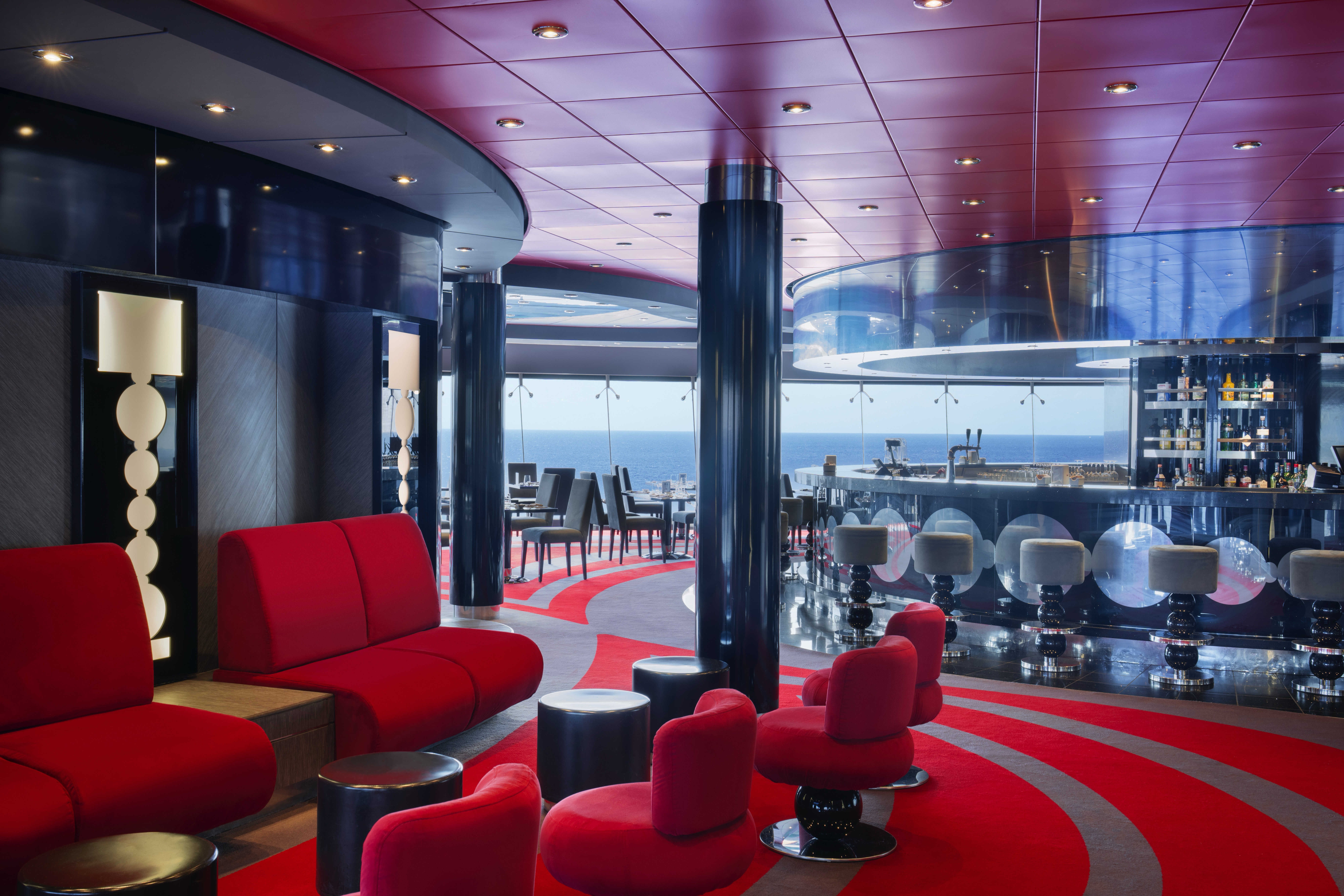 MSC Divina - Galaxy Kaito Restaurant